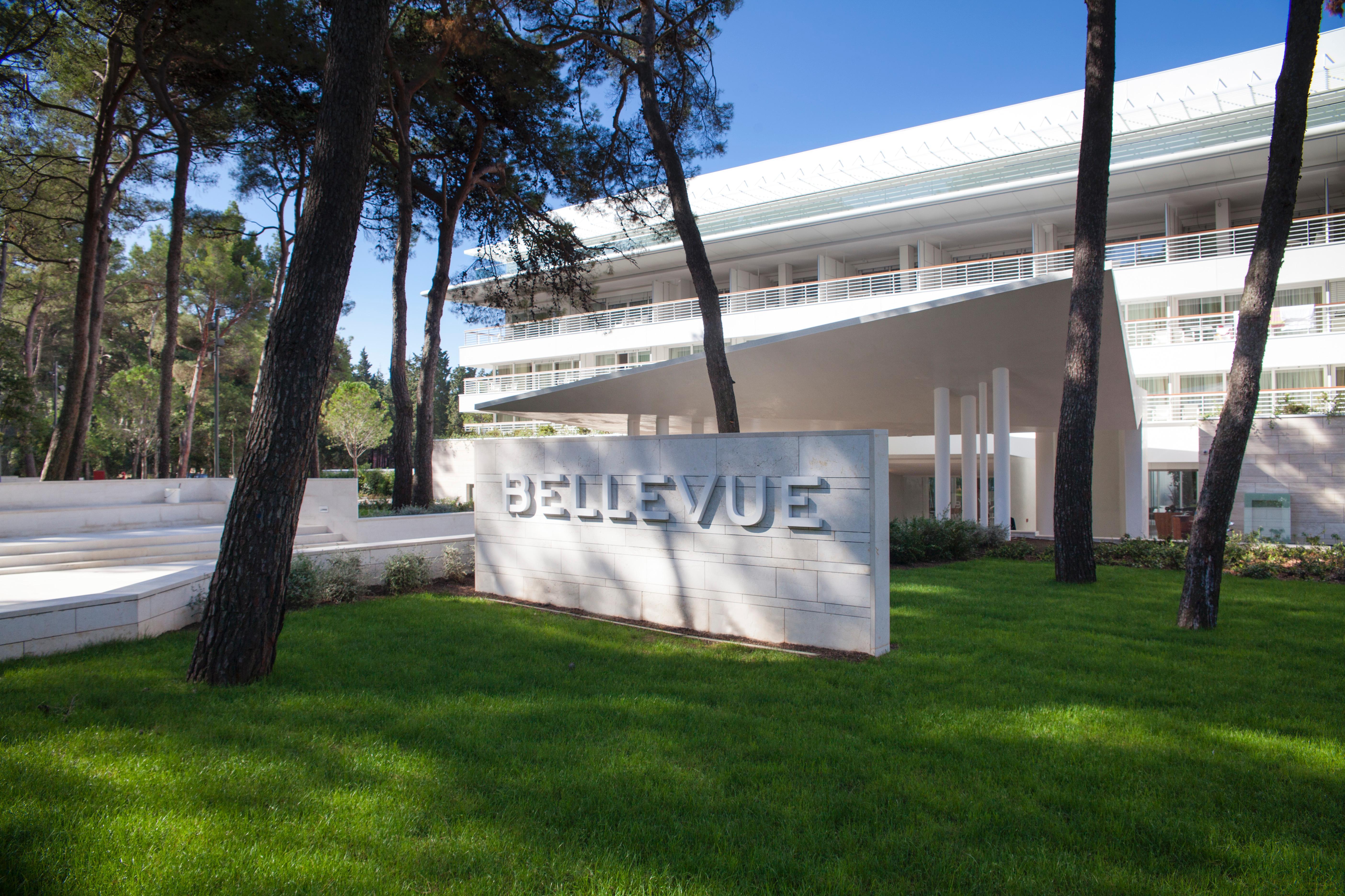 Hotel Bellevue Mali Lošinj Exterior foto